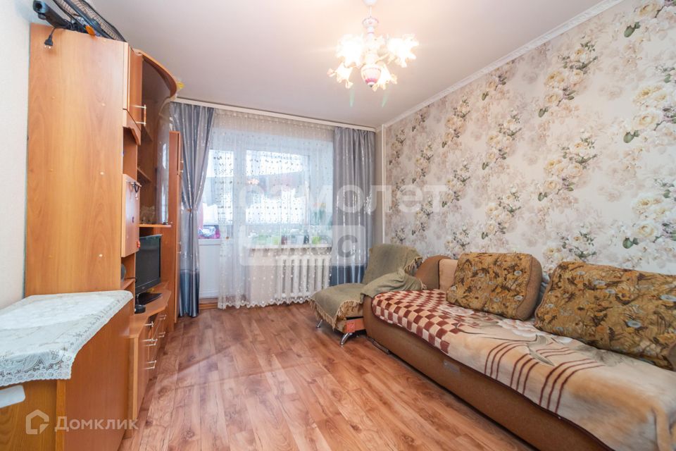 Продаётся 2-комнатная квартира, 54.5 м²