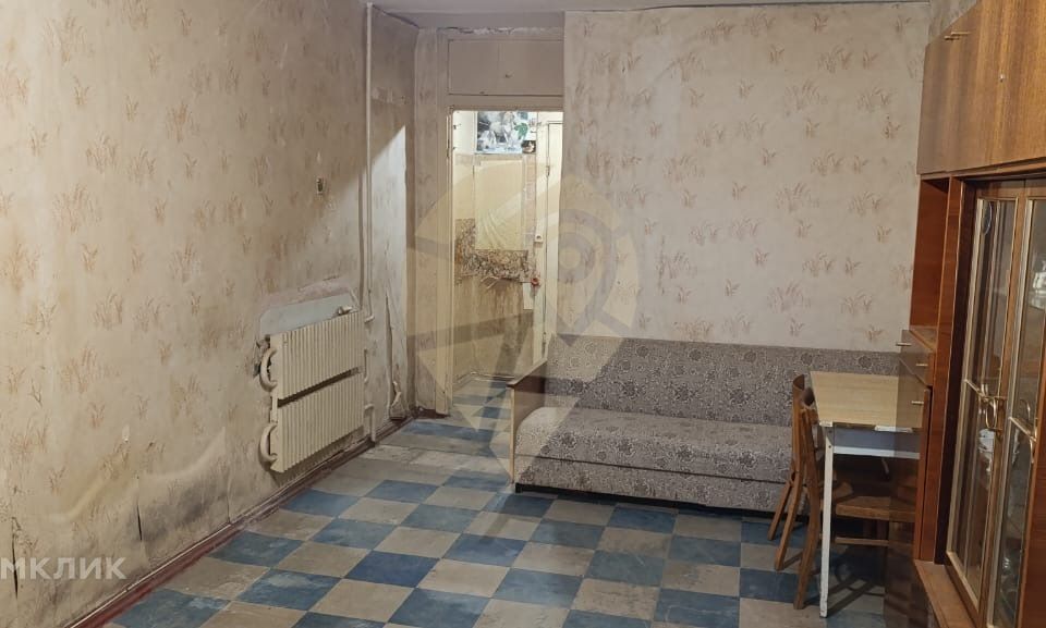 Продаётся 1-комнатная квартира, 22.5 м²