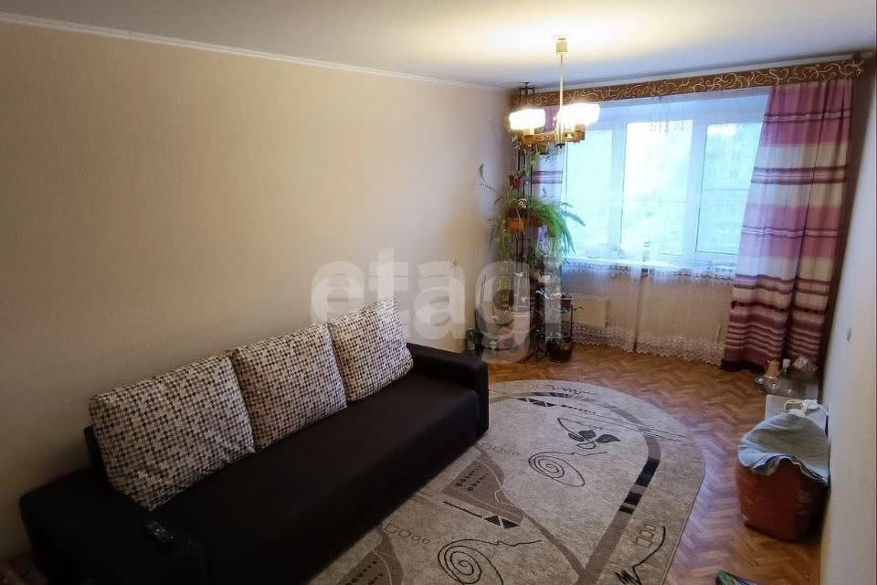 Продаётся 3-комнатная квартира, 60.8 м²