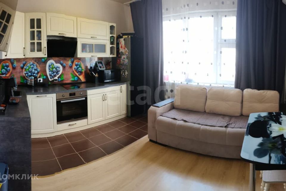 Продаётся 2-комнатная квартира, 45.3 м²
