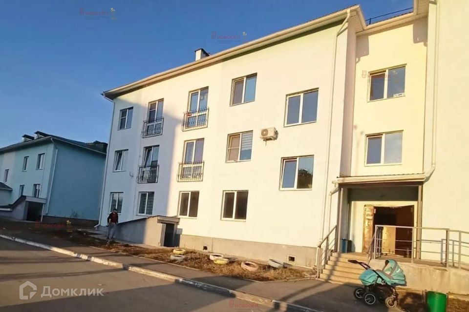 Продаётся 1-комнатная квартира, 33.1 м²