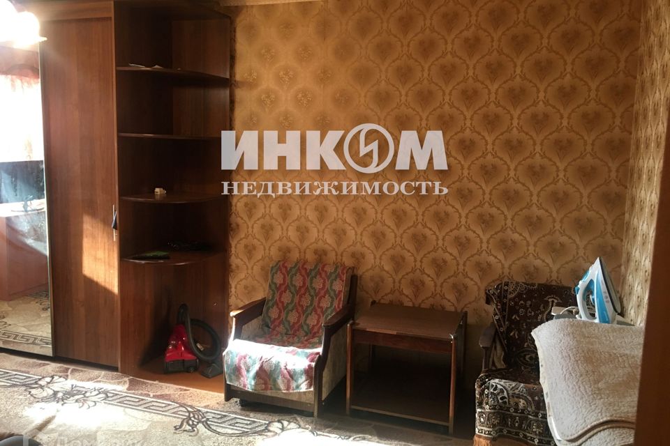 Продаётся 1-комнатная квартира, 30.4 м²