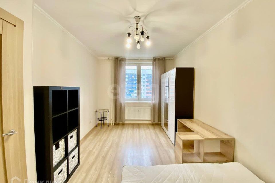 Продаётся 1-комнатная квартира, 29.9 м²