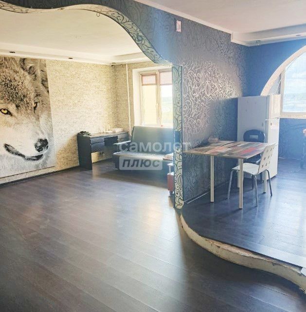 Продаётся 2-комнатная квартира, 58 м²