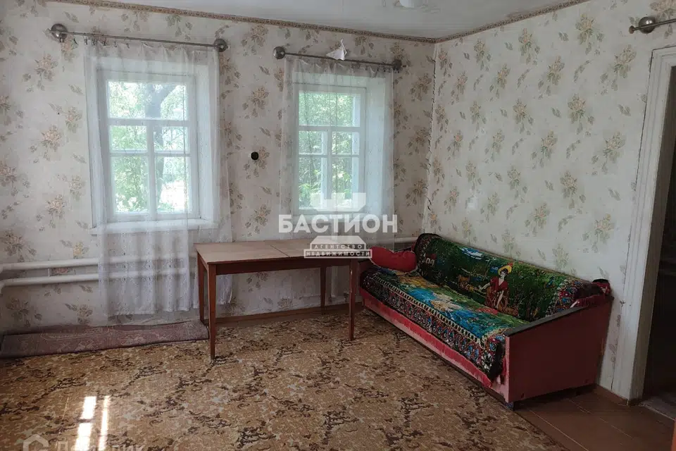 Продаётся 1-этажный дом, 72 м²