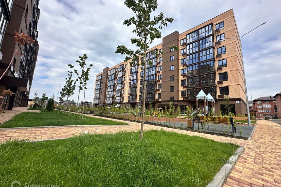Продаётся 1-комнатная квартира, 44.3 м²