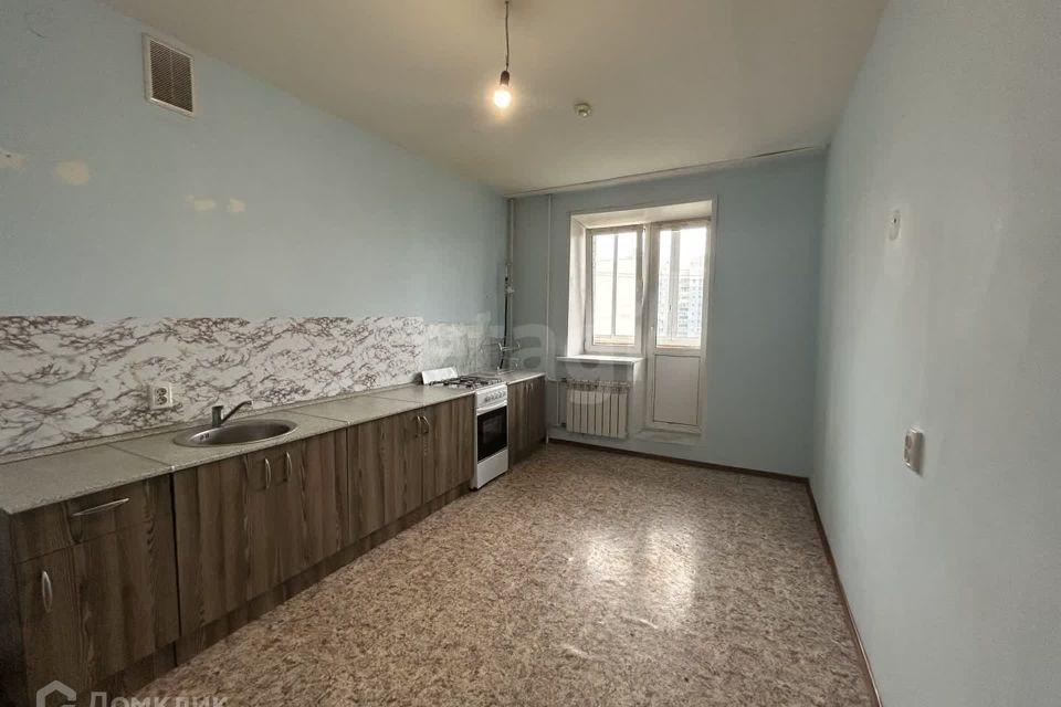 Продаётся 1-комнатная квартира, 41.4 м²