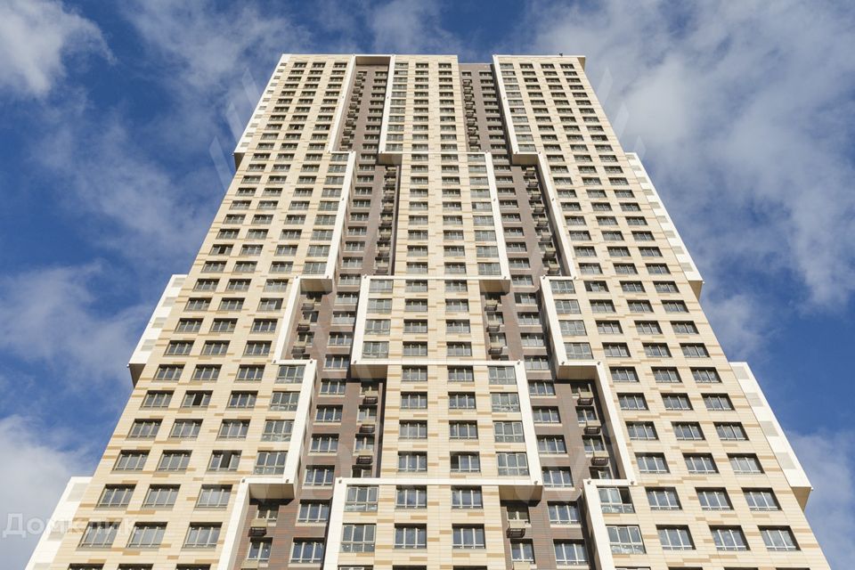 Продаётся 1-комнатная квартира, 41 м²
