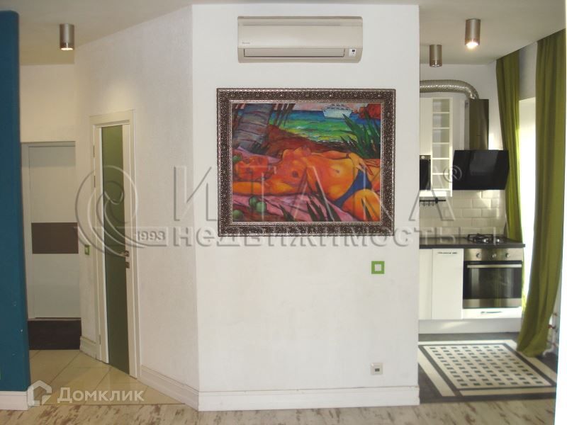 Сдаётся 1-комнатная квартира, 50 м²
