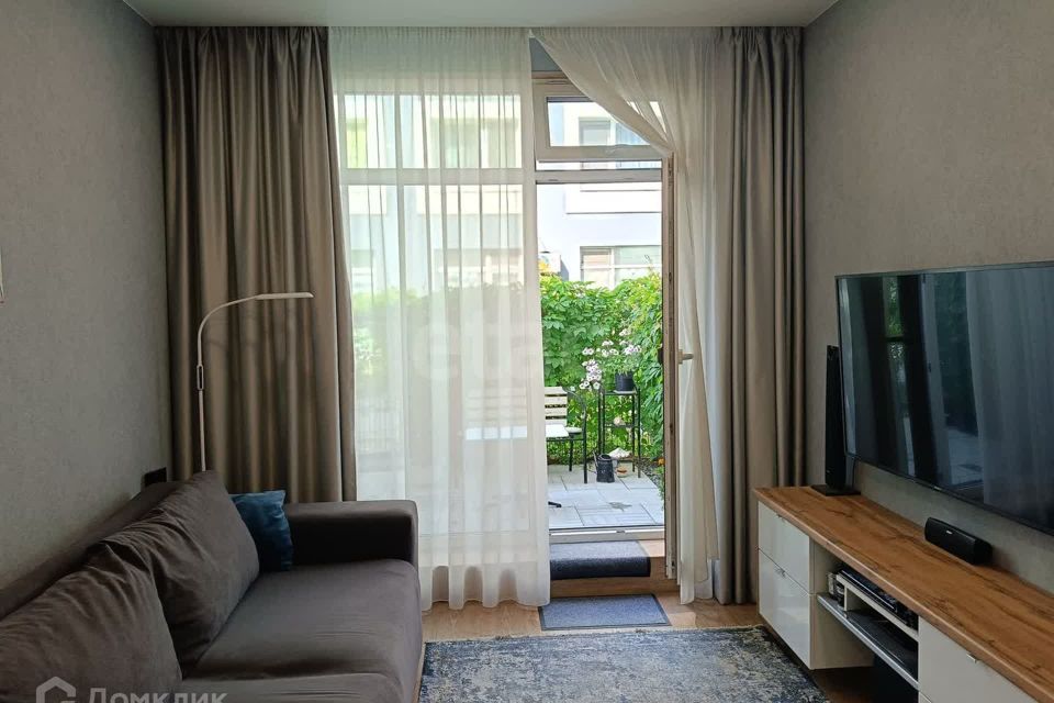 Продаётся студия, 30 м²