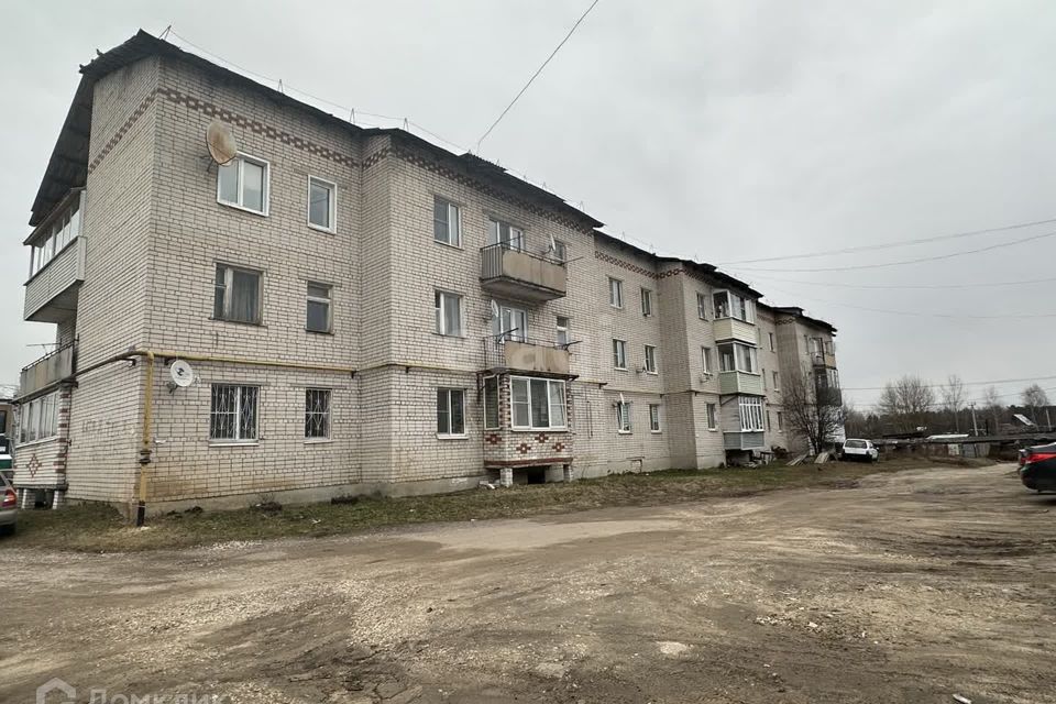 Продаётся 3-комнатная квартира, 63 м²