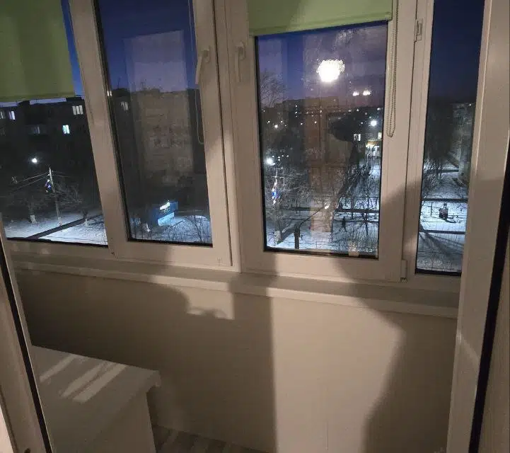 Продаётся 2-комнатная квартира, 43.9 м²