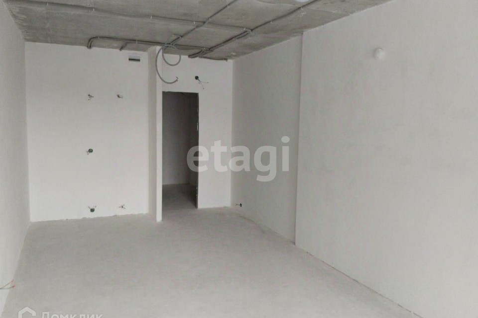 Продаётся студия, 33.4 м²