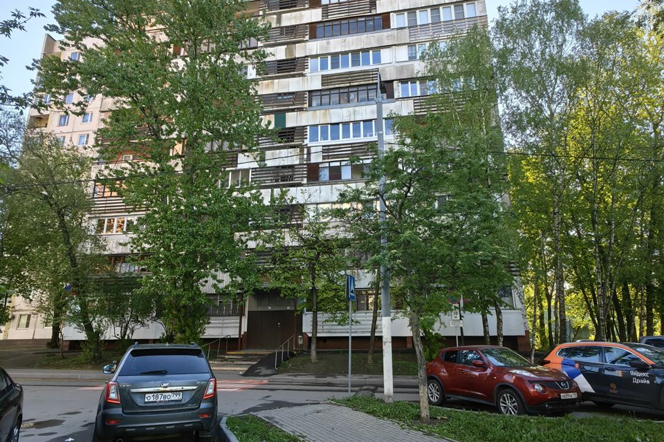 Продаётся 2-комнатная квартира, 38.4 м²