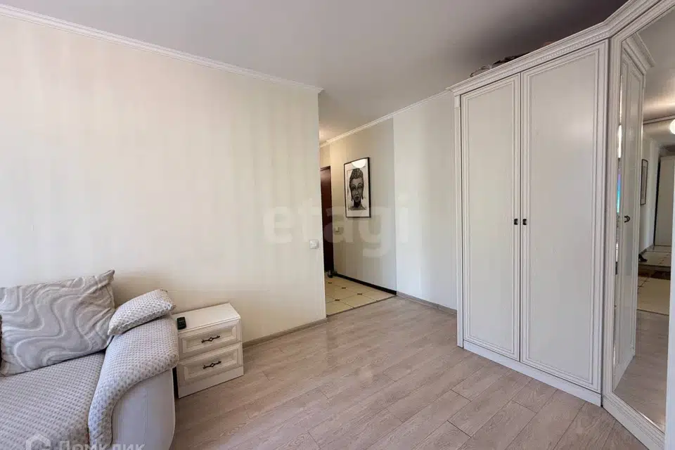 Продаётся 1-комнатная квартира, 35 м²