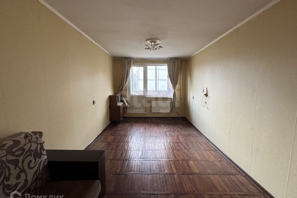 Продаётся 1-комнатная квартира, 35.3 м²