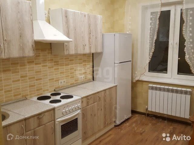 Сдаётся 1-комнатная квартира, 38 м²