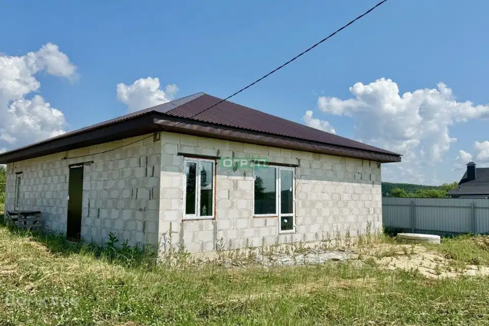 Продаётся 1-этажный дом, 111 м²
