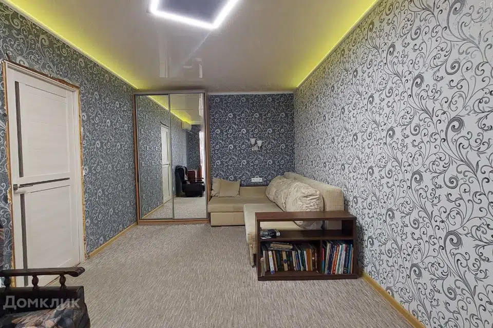 Продаётся 2-комнатная квартира, 46 м²