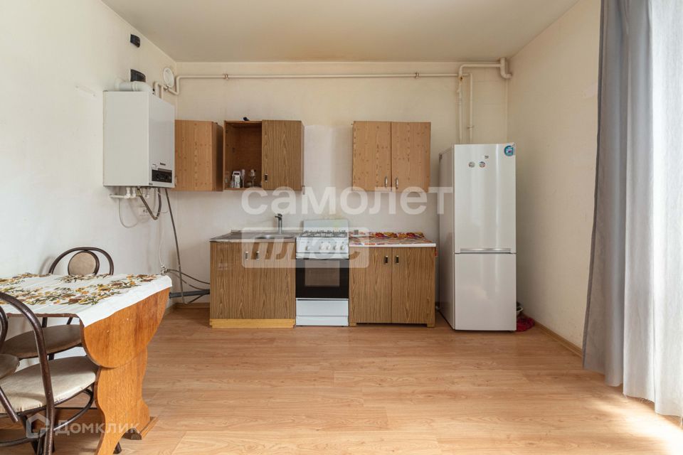 Продаётся 2-комнатная квартира, 56.3 м²