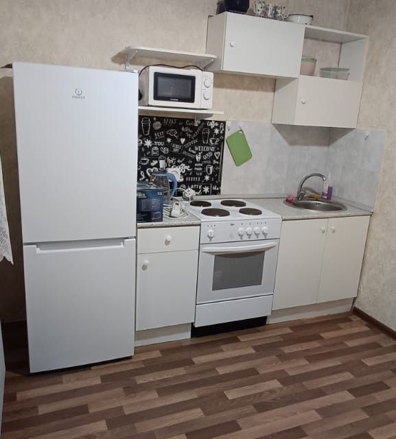 Сдаётся 1-комнатная квартира, 38 м²