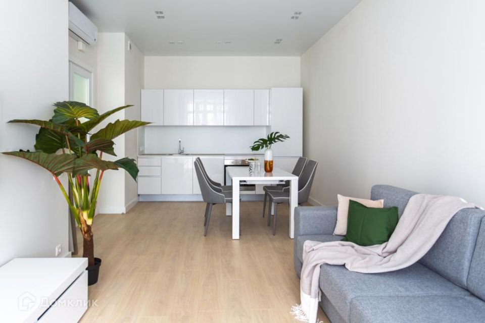 Сдаётся 3-комнатная квартира, 69 м²