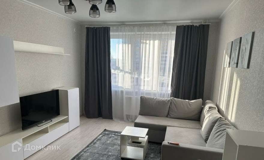 Сдаётся 1-комнатная квартира, 38 м²