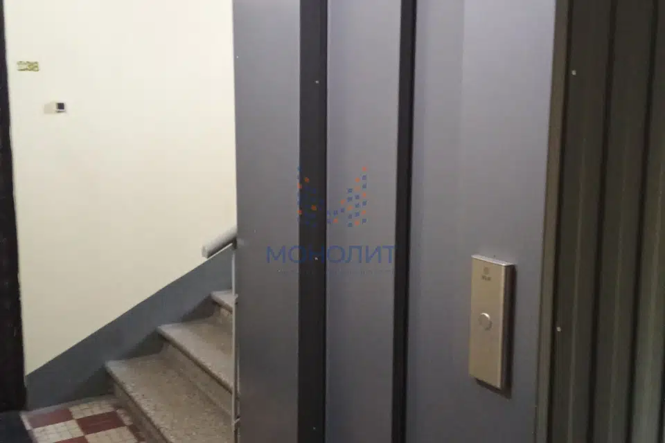 Продаётся 4-комнатная квартира, 87 м²