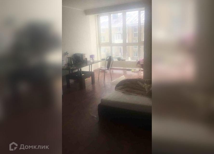 Продаётся 1-комнатная квартира, 33.3 м²
