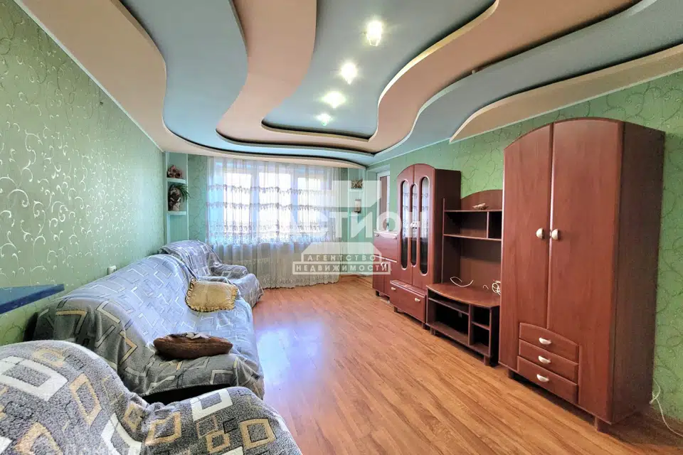 Продаётся 3-комнатная квартира, 74 м²