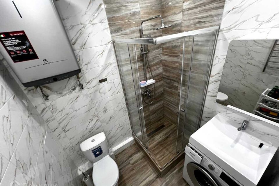 Продаётся 1-комнатная квартира, 44 м²
