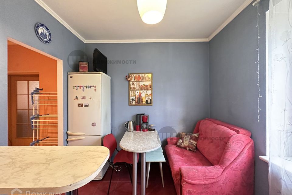 Продаётся 1-комнатная квартира, 40 м²
