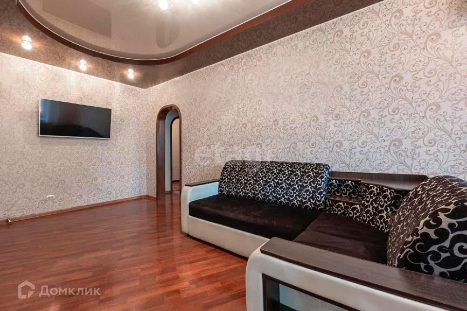 Продаётся 4-комнатная квартира, 94 м²