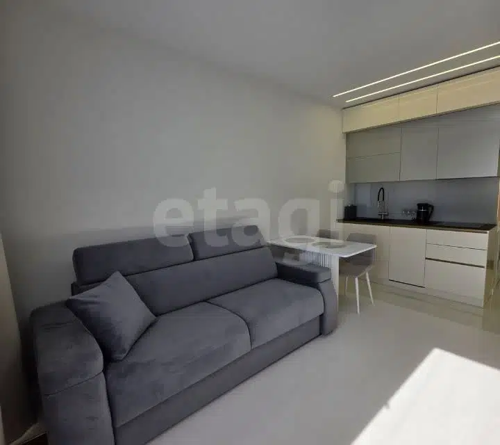 Продаётся студия, 23.5 м²