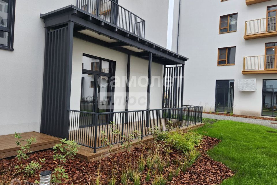 Продаётся 2-комнатная квартира, 56.8 м²