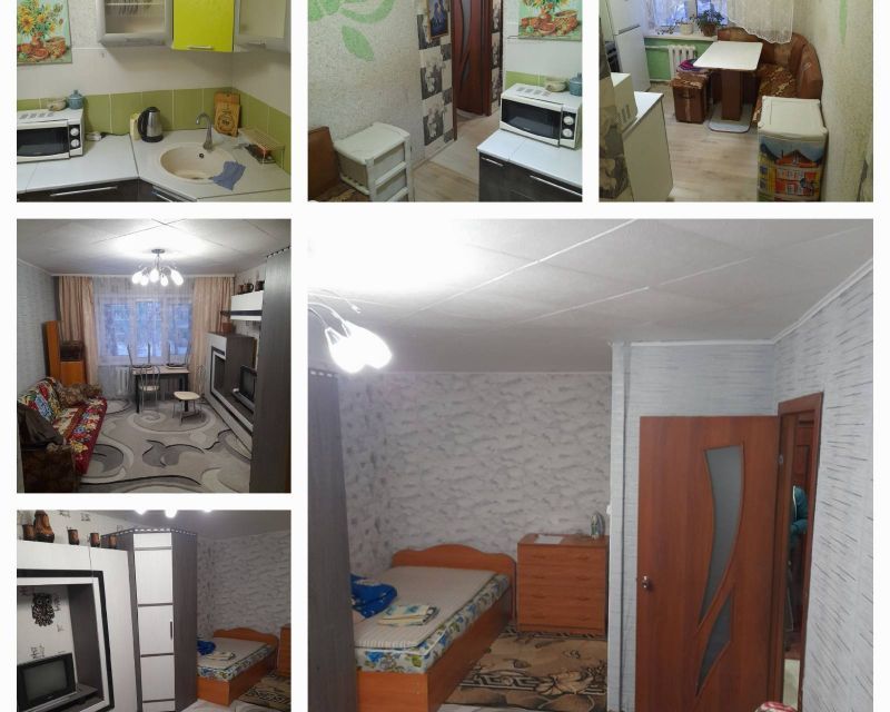 Сдаётся 1-комнатная квартира, 48 м²