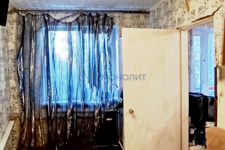 Продаётся 2-комнатная квартира, 44.3 м²