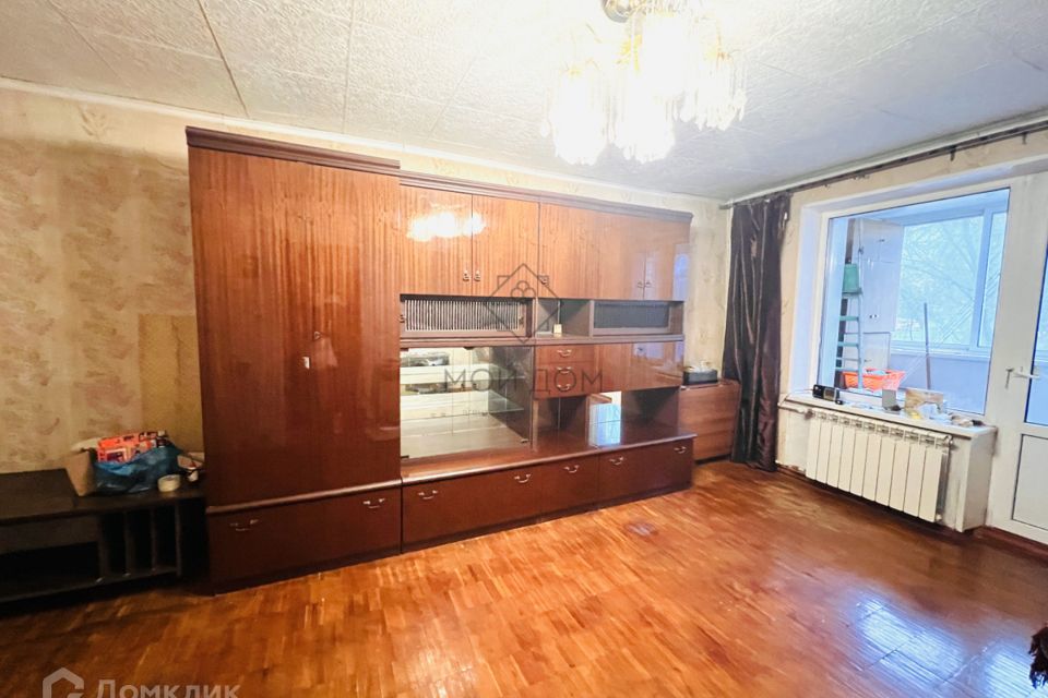 Сдаётся 1-комнатная квартира, 35 м²