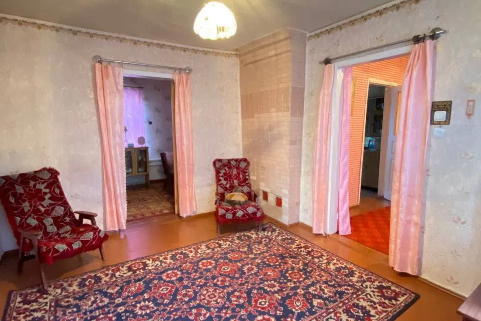 Продаётся 1-этажный дом, 83 м²