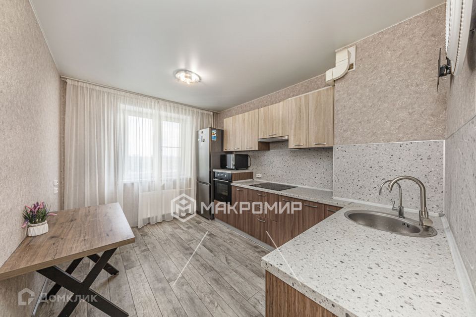 Продаётся 2-комнатная квартира, 59 м²