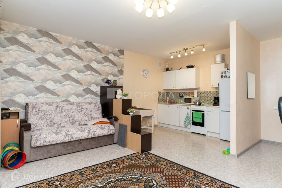 Продаётся студия, 34 м²