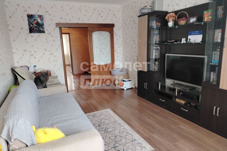 Продаётся 3-комнатная квартира, 80.2 м²