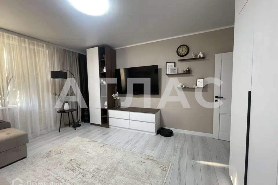 Продаётся 2-комнатная квартира, 48.7 м²