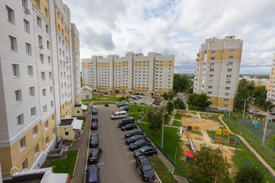 Продаётся 2-комнатная квартира, 57.5 м²