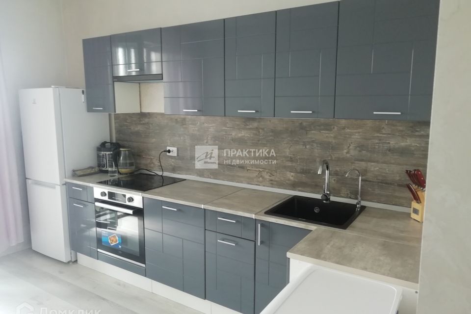 Продаётся 1-комнатная квартира, 35.3 м²