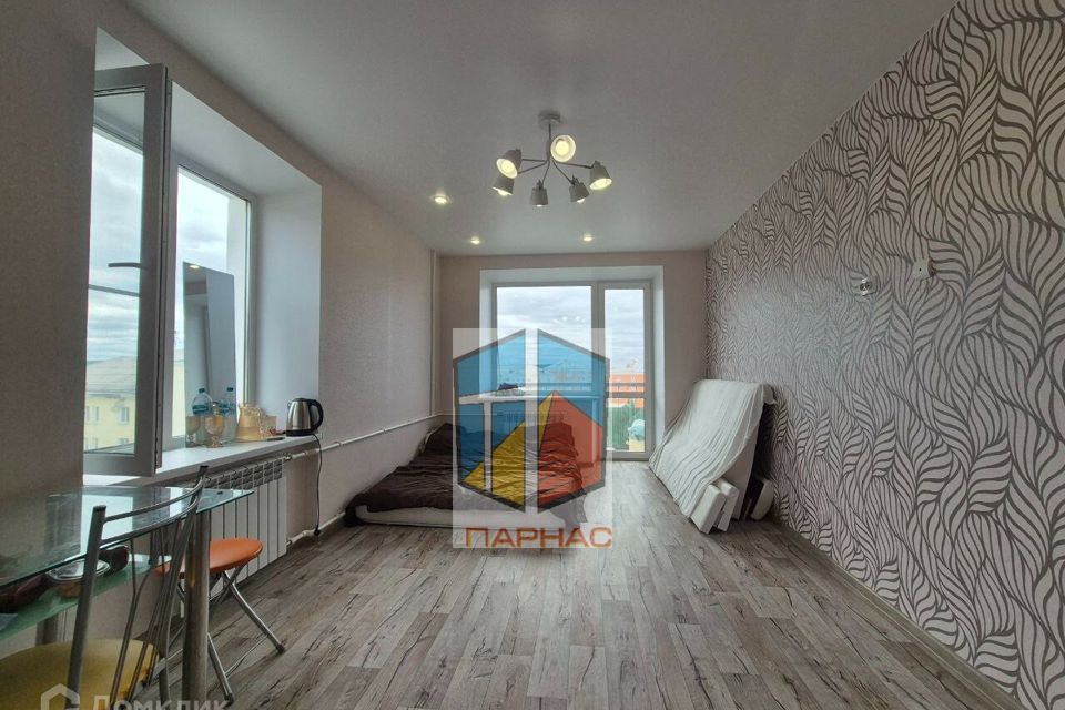 Продаётся 2-комнатная квартира, 42.4 м²