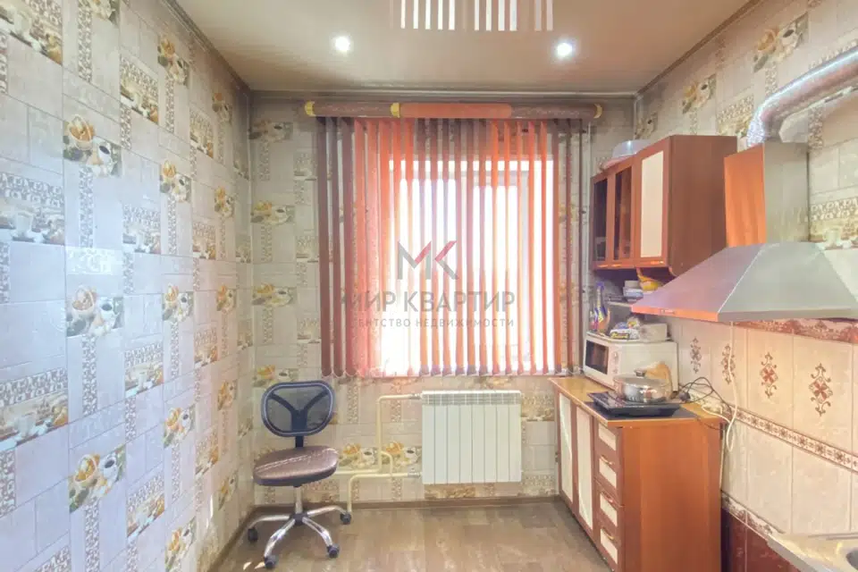 Продаётся 2-комнатная квартира, 50.9 м²