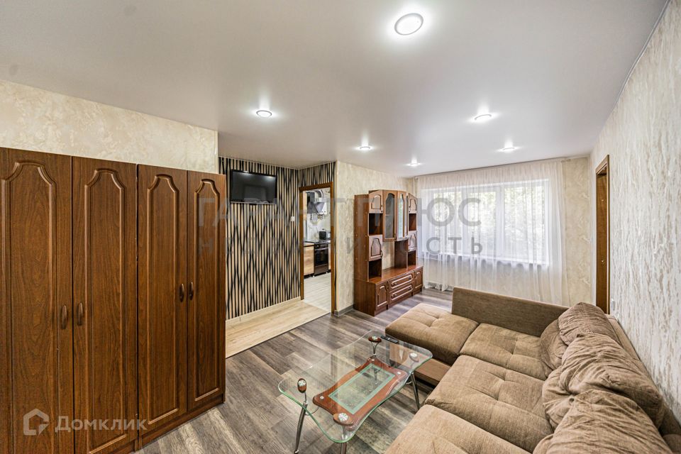Сдаётся 2-комнатная квартира, 40 м²