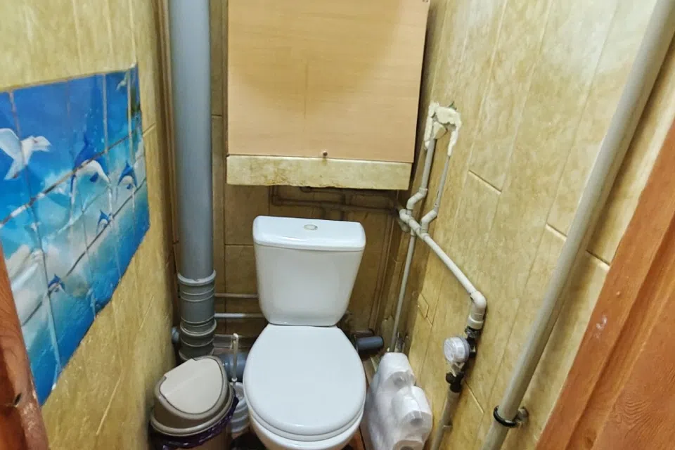 Продаётся 1-комнатная квартира, 37 м²