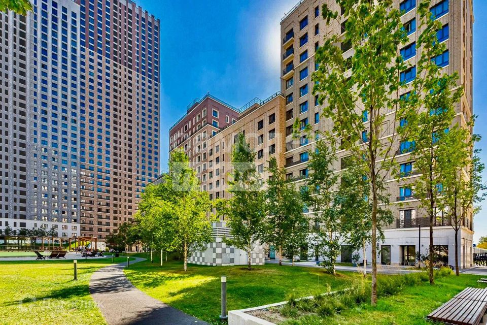 Продаётся студия, 28.5 м²